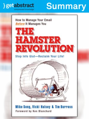 cover image of The Hamster Revolution (Summary)